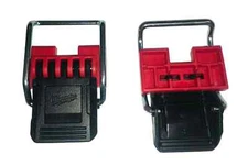 (Pack of 2) Original Milwaukee 44-20-8400 Large Latch Kit for PACKOUT Tool Cases