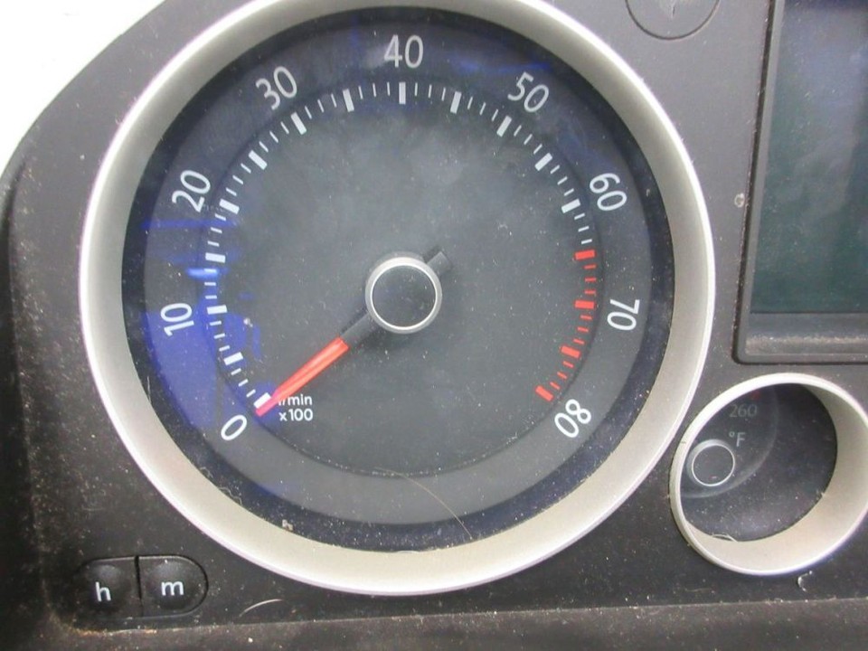 Tachimetro Strumento Combinato US Versione Km/H Mp / H Adatto per VW ...