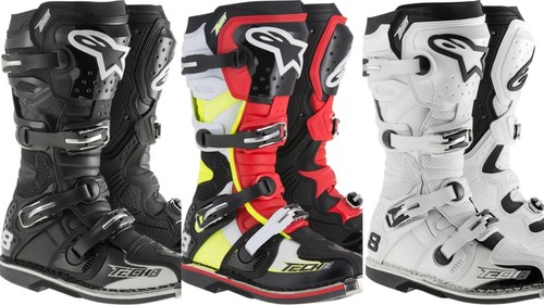 MX Racing Motocross Boot ATV 