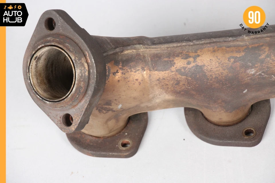98-05 Mercedes W163 ML430 ML55 AMG Engine Exhaust Manifold Left Driver Side OEM - Image 2 of 4