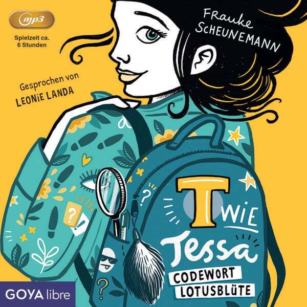 Thumbnail - T Wie Tessa - Codewort Lotusblüte