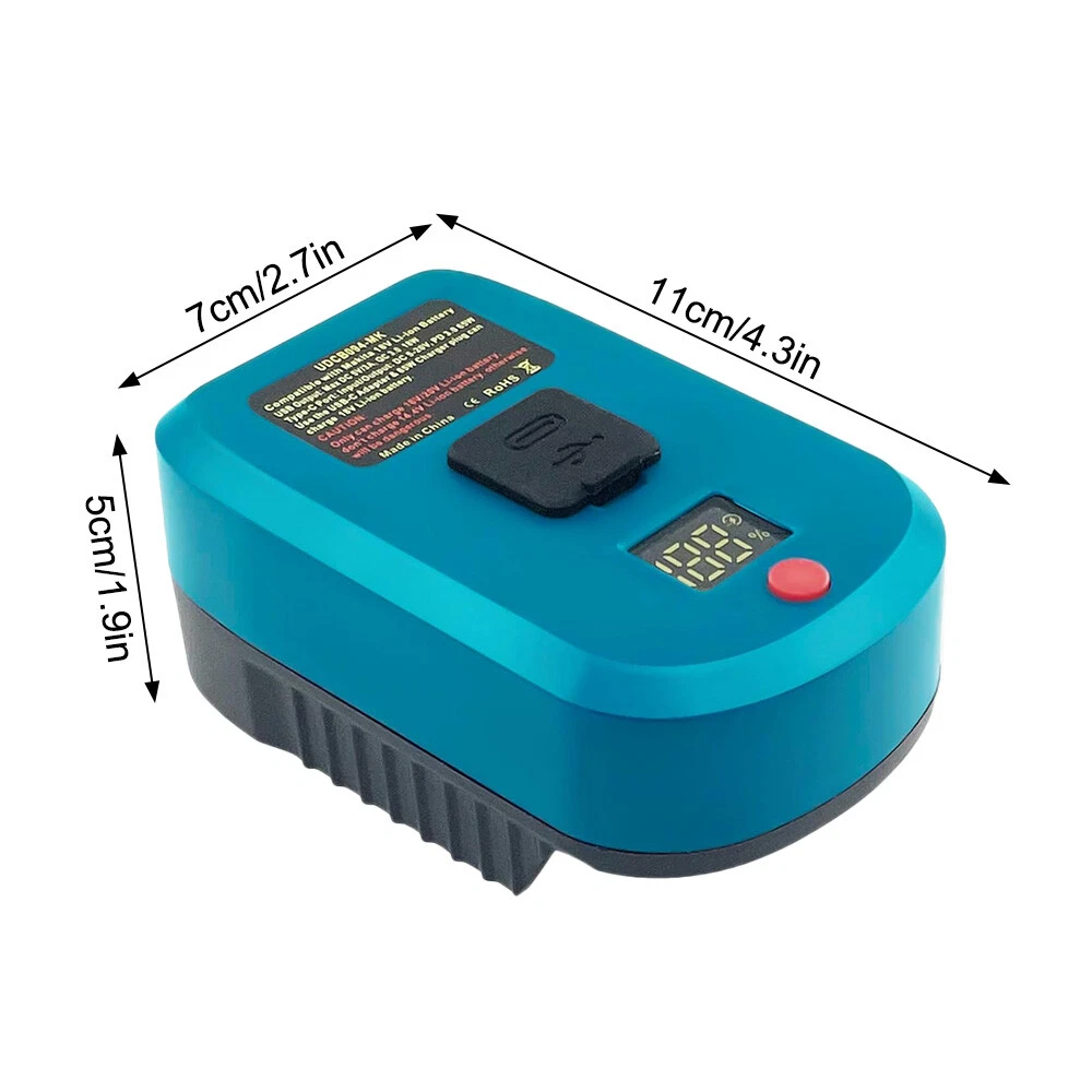 Can i charge 18v battery with 20v charger sales