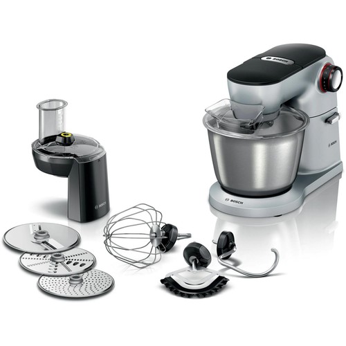 Bosch MUM 9D33S11 OptiMUM platinum silver Küchenmaschine