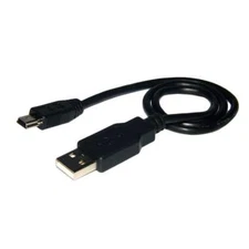AMZER MINI USB DATA AND SYNC 1ft CABLE FOR BLACKBERRY/LG/SAMSUNG/MOTOROLA/HTC