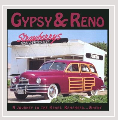 Journey to the Heartremember When? [Audio CD] Gypsy Eden