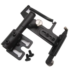 Techsew Juki Down Adjustable Roller Guide Gauge Walking foot Cylinder bed#GB-820