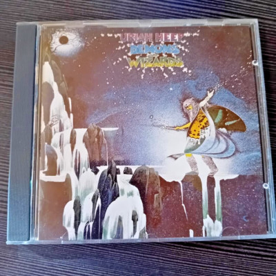 URIAH HEEP - CD - Demons and Wizards - Heavy Metal - Sehr Gut