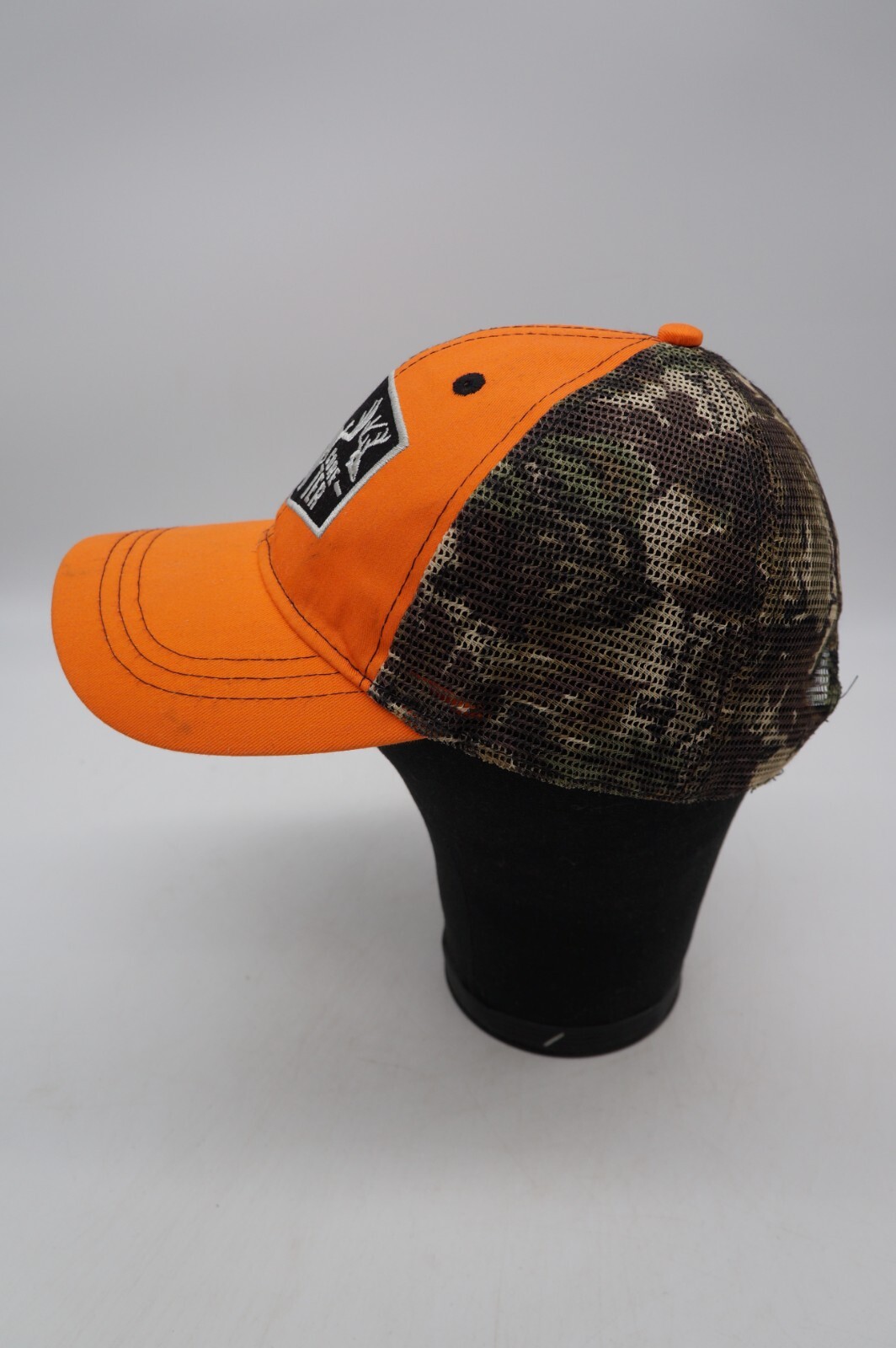 Hard Core Hunter Strapback Hat Baseball Cap Safet… - image 3