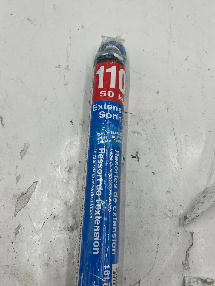 Prime Line Tools GD12191 110 LBS 50kg  Sectional Garage Door Extension Spring - Imagem 2 de 4
