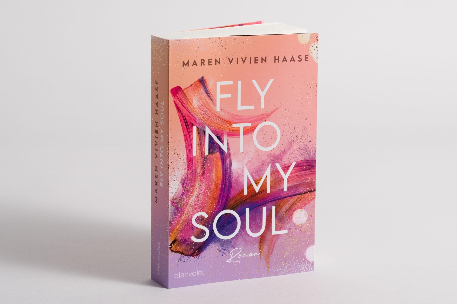 Thumbnail - Fly Into My Soul | Roman | Maren Vivien Haase | Deutsch | Taschenbuch