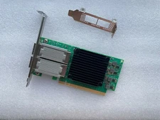 Dell 540-BCIU 71C1T Mellanox CX516A ConnectX-5 Dual Port 100GB Adapter