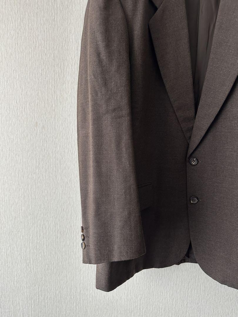 Comme des Garcons Homme 91Aw Wool Jacket Size JP-M Men Japan Comme des Garcons Homme 91Aw Wool Jacket Size JP-M Men Japan