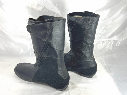 Frey / Daytona Racing Boots Made in Germany (NEW) - Picture 2 of 6