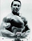 Huge -ARNOLD SCHWARZENEGGER- PSA/DNA Signed/Autograph/Auto 1