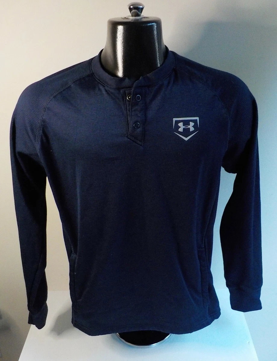 Under armour coldgear store henley