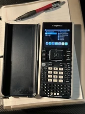 Texas Instruments TI-Nspire CX Graphing Calculator