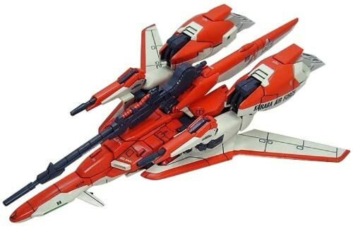 Bandai MG 1/100 MSZ-006A1 Zeta Plus (Test machine color type