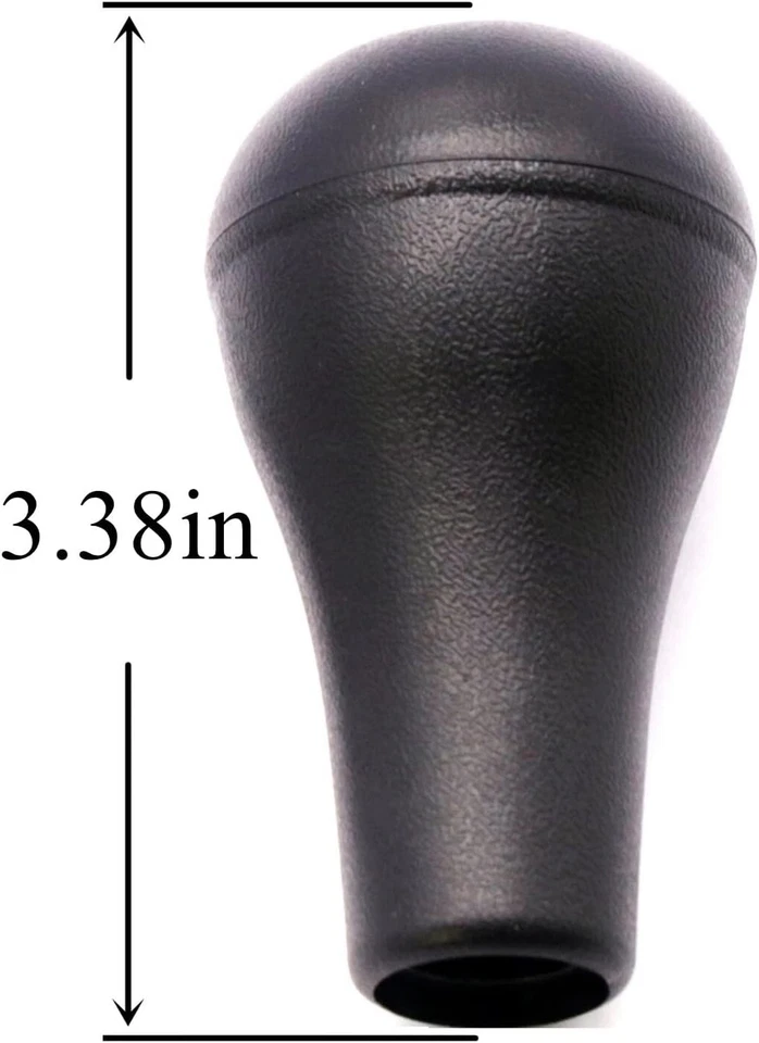 Para Jeep Wrangler TJ 1997-2002 5 velocidades manual transmisión estándar perilla de cambio Foto 2 de 4