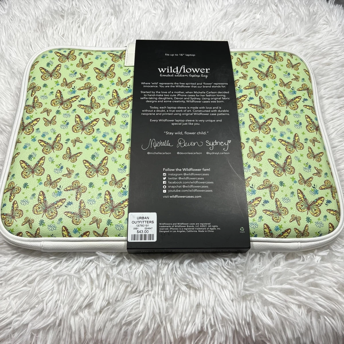 Mint green laptop bag sale