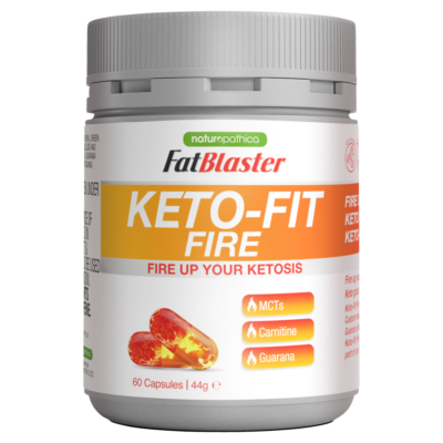 l carnitine fire efeitos colaterais FatBlaster Keto-Fit 60 Capsules Burn Fat In Ketosis MCTs Guarana absorbing liquid format makes oral caps Best GHK-Cu Brand Comparison: Flavor:Strawberry Lemonade