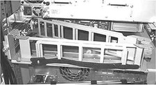 HPE Cable Management Arm 2U CMA Easy Install Rail Kit 733664-B21