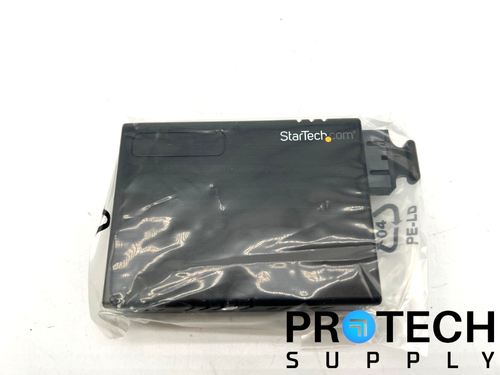 StarTech MCM110SC2P 10/100 MM Fiber to Ethernet Media Converter NEW w/ WARRANTY - Picture 5 of 10