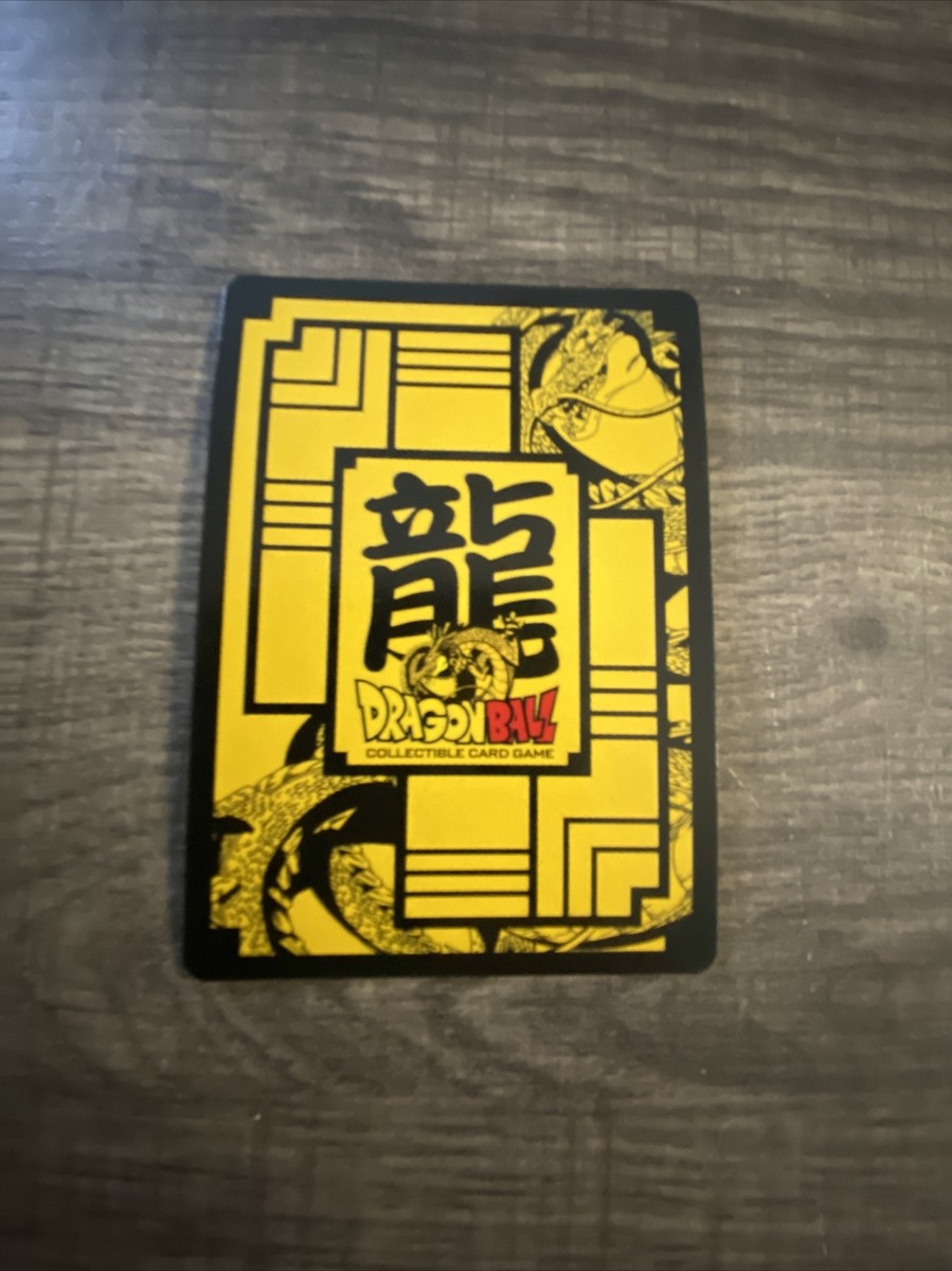 Launch Dragon Ball Z CCG Warriors Return - FOIL - WA-077 | eBay
