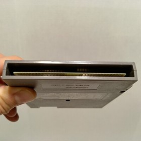 Double Dragon 2 The Revenge Nintendo NES gioco Double Dragon 2 NES gioco ORIGINALE