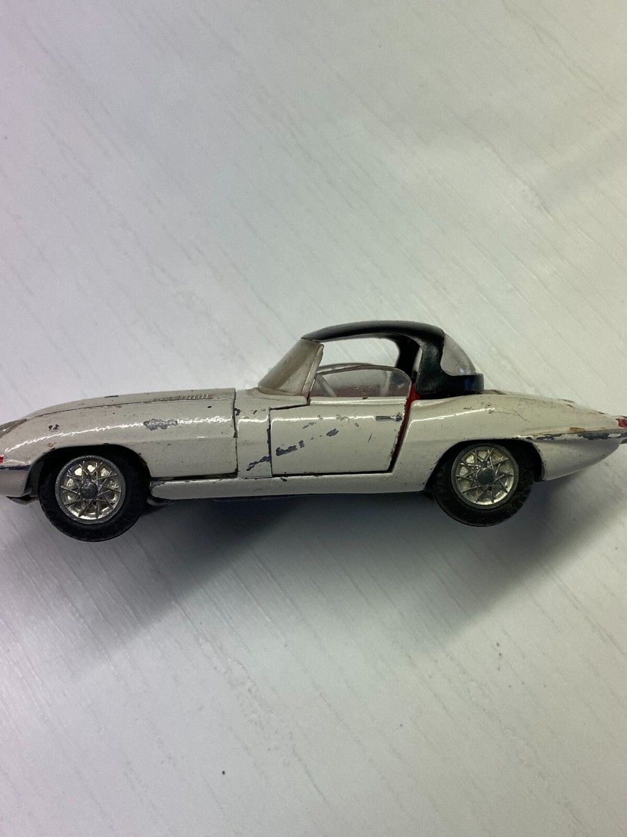 ミニカー Jaguar type E KIRK DENMARK automobile Vintage KIRK DENMARK Jaguar E Type Die Cast Toy Car | eBay