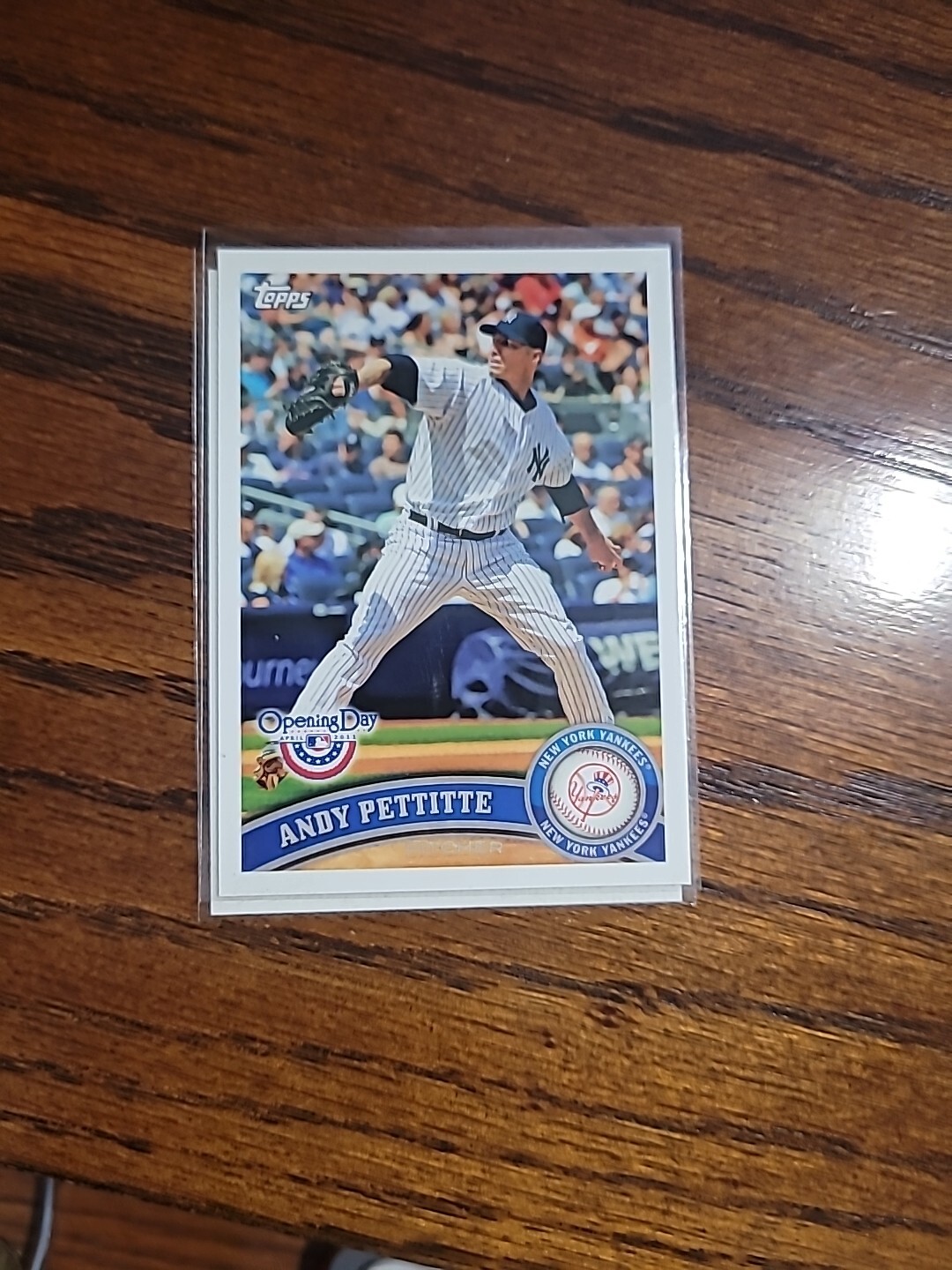 2011 Topps Opening Day - You Pick