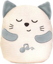 Peluche gatto con le fusa interattive Chicco First Dreams