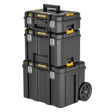 Kit "TStak Tower" porta attrezzi con 3 valige codice DWST83517-1 marca DEWALT