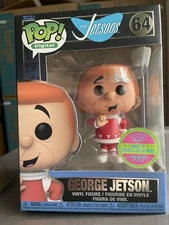 Funko Pop! Digital HannaBarbera - George Jetson #64 LE1635
