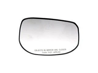 Right Door Mirror Glass Dorman For 2009-2014 Honda Fit 2010 2011 2012 2013