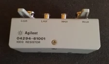 Agilent Keysight 04294-61001 100 Ohm Resistor USED Fast delivery