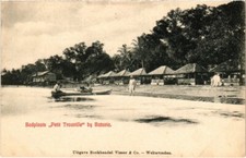 PC INDONESIA - JAKARTA - BATAVIA (a1756)