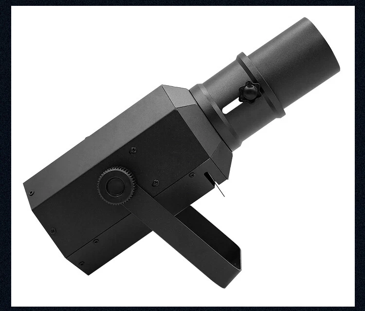 60W DMX Led Profile Leko Light Withe Zoom Spot for Show Theater Club Pub Effect - Image 4 of 4