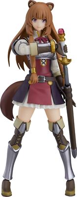 Max Factory The rising of the shield hero figma Figure Raphtalia