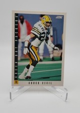 Chuck Cecil - 1993 - Score - Green Bay Packers - #183
