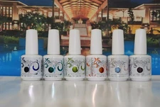 Gelish Harmony Soak Off Gel Nail Polish Set UV Nail Pick Any Color Part 3