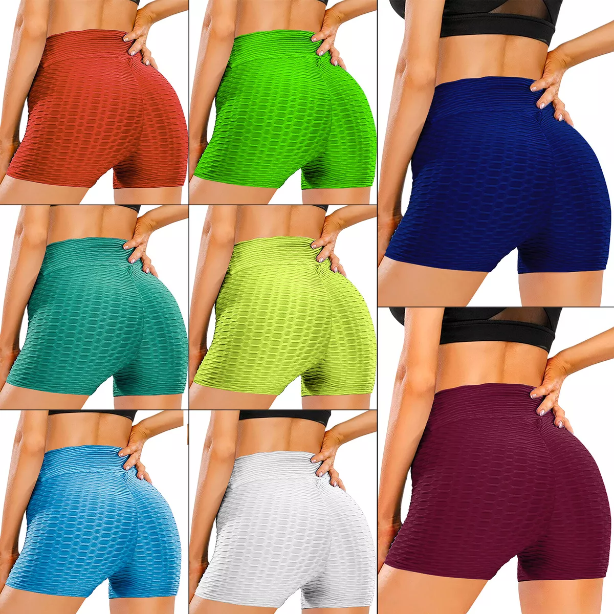 Best hot shop yoga shorts