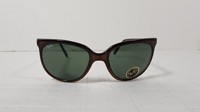 Vintage Bausch & Lomb France Ray Ban Cats ladies sunglasses Vintage Ray-Ban Bausch & Lomb Cats Sunglasses, Black, Ebony  main image 2