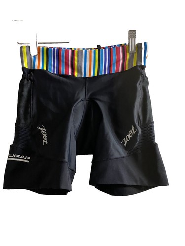 Ironman 70.3 Connecticut Zoot Cycling Jersey S Blue Triathalon