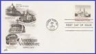 USA4 #1780 U/A ARTCRAFT FDC   American Architecture Baltimore Cathedral