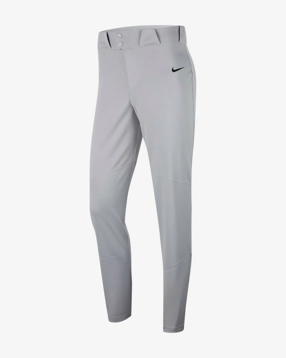 NEW Nike Vapor Select Piped Baseball Pants Men s 2XL BQ6435 053