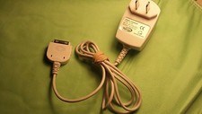 TC-06 AC ADAPTER DC 5V-12V TRAVEL CHARGER FOR iPHONE iPOD Cond