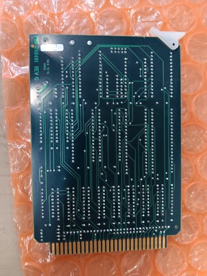 FUSION SYSTEMS 8086 CPU CARD PWB ASSY 248411 REV G 248425