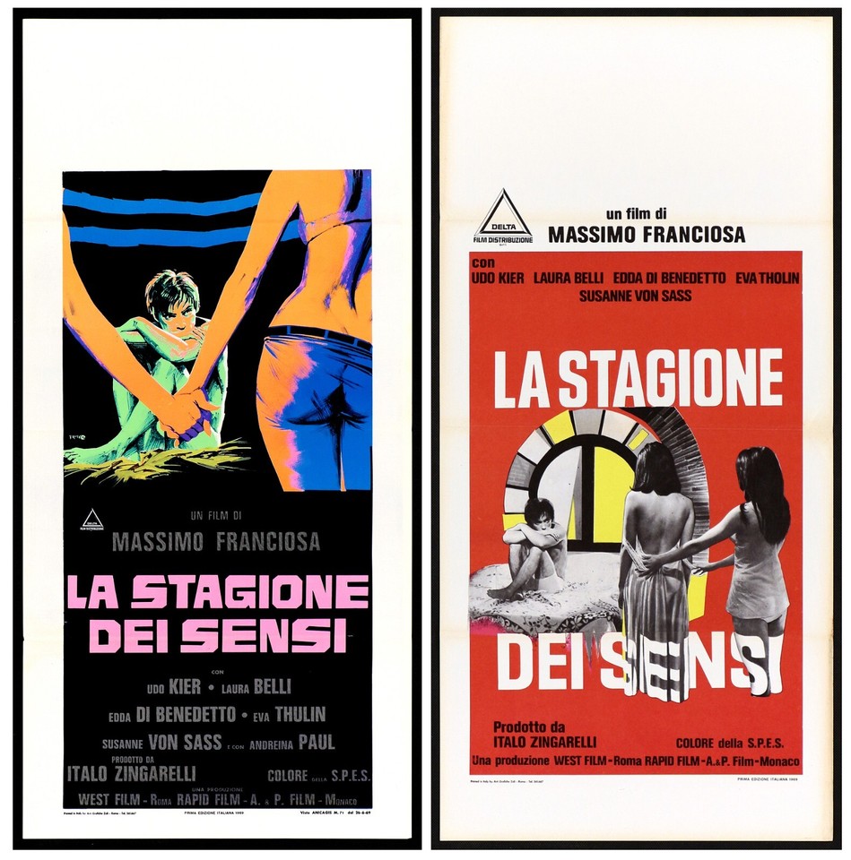 Locandina di Laura (1987)
