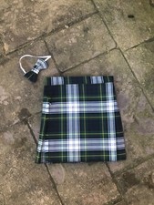 Gordon Dress Kilt and Bow Tie Set