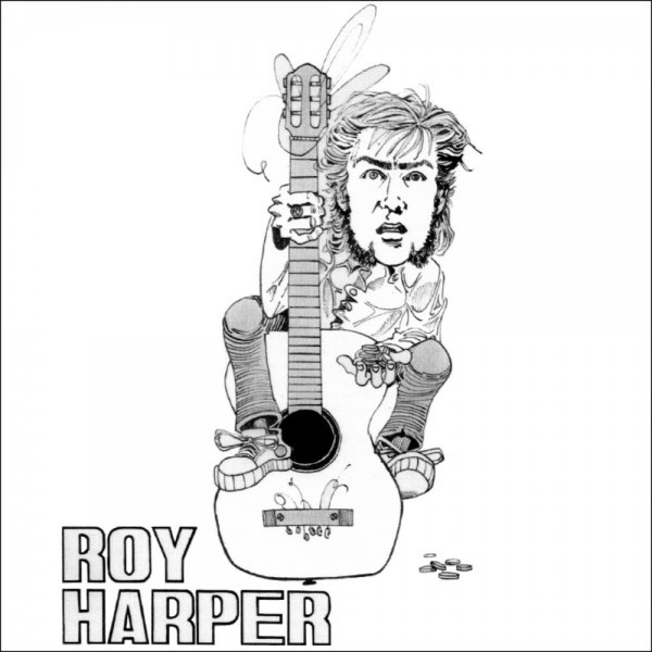 ROY HARPER SOPHISTICATED BEGGAR CD SCIENCE FRICTION RELEASE 1994